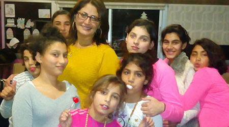 Karyet Maryam Hospital